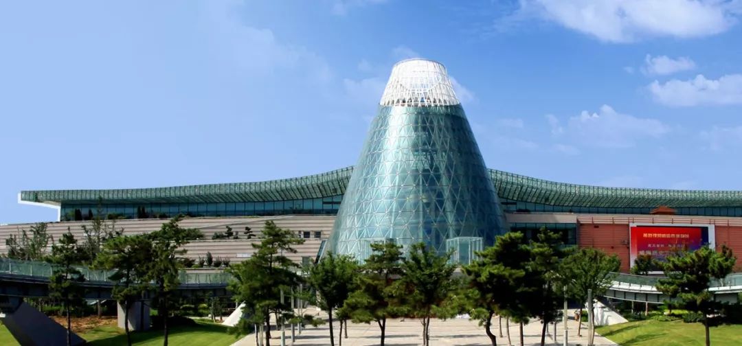 参观威海市博物馆,威海博物馆游玩攻略