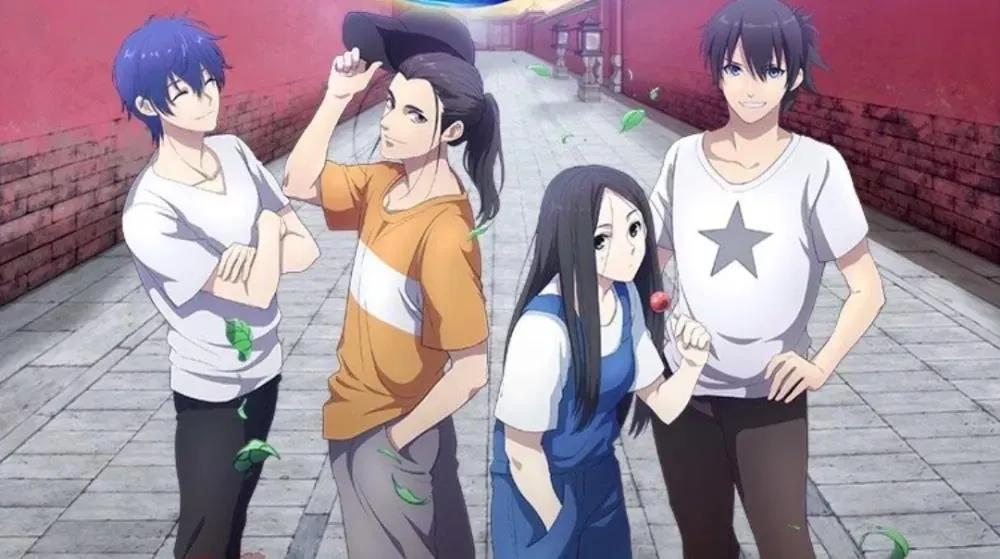 十大巅峰打戏国漫,9分以上的国漫神作