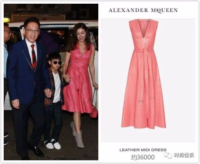 一个月两百万，还不够这位香江第一“电梯穿搭博主”置装？