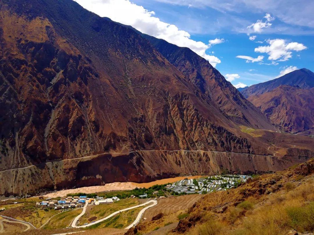 徒步新藏线什么时候开始,川藏线十大徒步路线