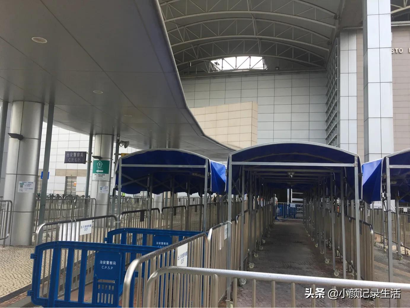 六月再不开放自由行，澳门商铺要发飙了，实拍一片萧条的澳门关闸