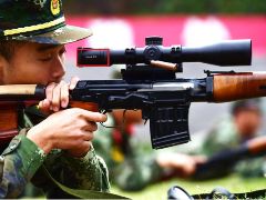 经典对抗：SVD和85式狙，一直被模仿，却从未被超越