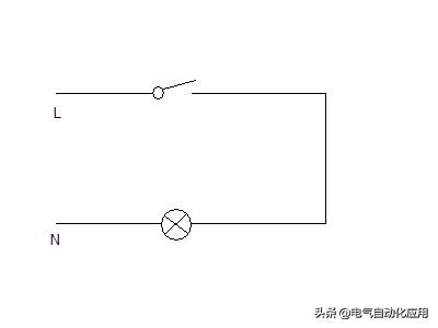 4个接线的点火开关接线视频,四开开关12个接线口怎么接线图解