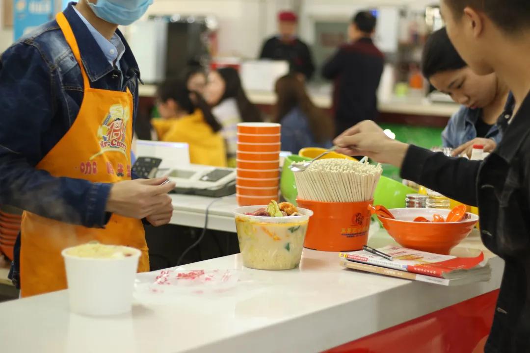 快到碗里来！带你了解舌尖上的湖北交通职业技术学院