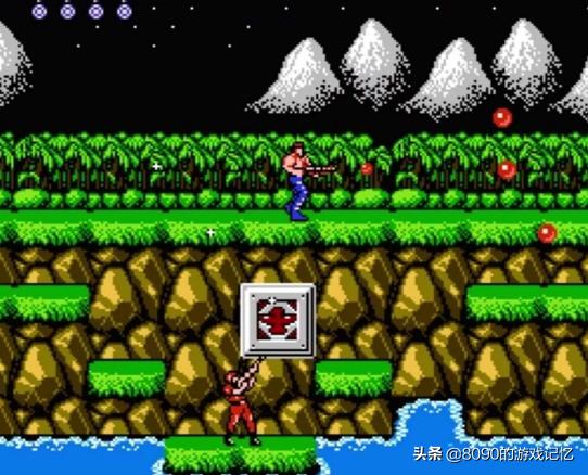 友谊的小船在借命中悄然沉没：《魂斗罗》