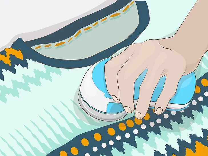 去除衣服上的小毛球,如何快速去除衣服上的毛球