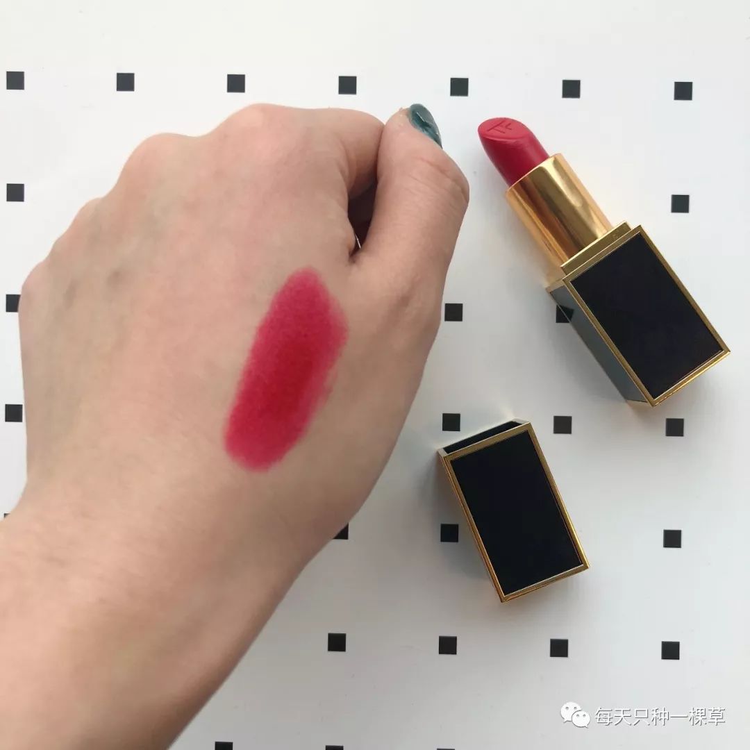 日常打卡口红推荐,30天口红打卡