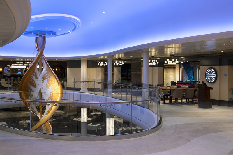 奥德赛之旅终点,光谱号首航旅行攻略