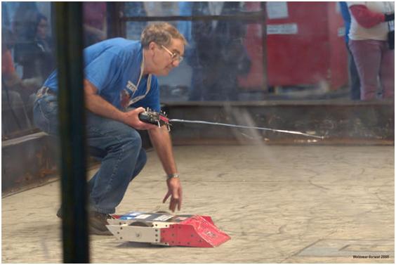 机器人擂台赛视频教程,机器人擂台赛视频完整版