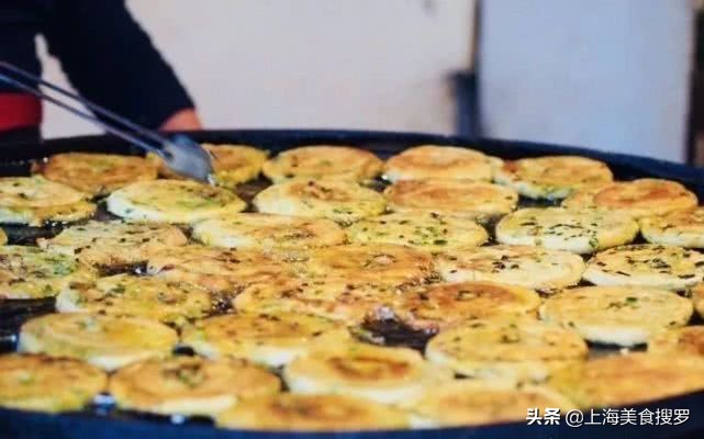 上海必吃5家小吃店,上海小吃100块钱