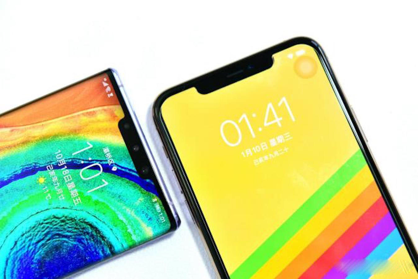 苹果和华为售后服务哪个好,华为跟苹果哪个维修费用高