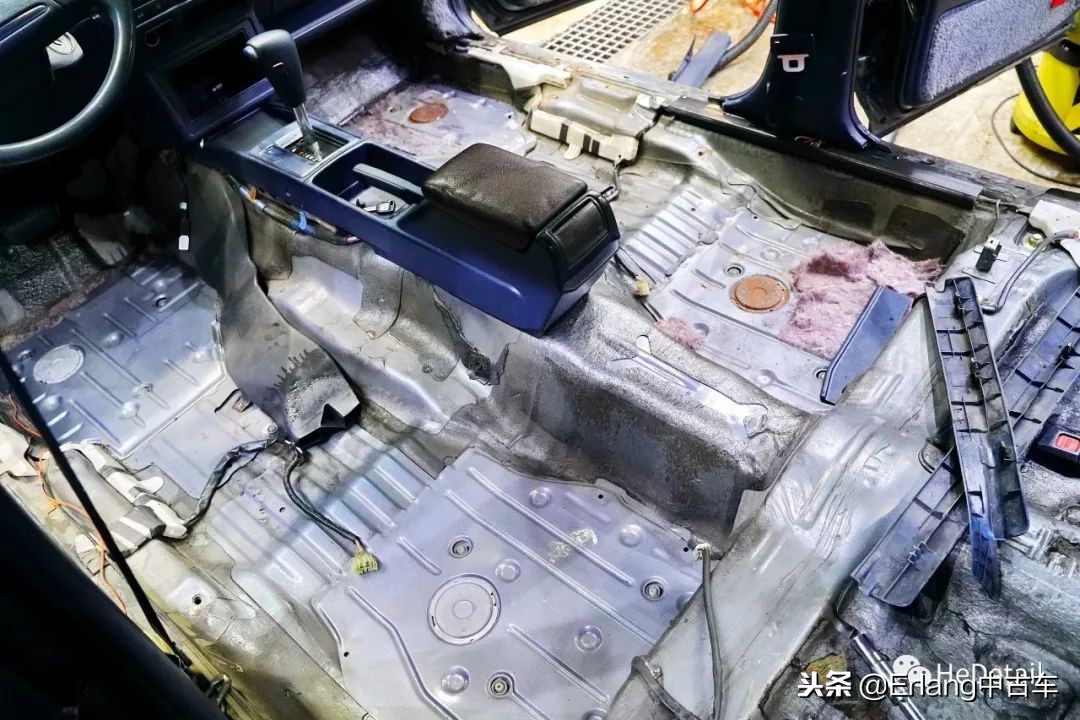 辉煌三十年｜1989CROWNMS132皇冠重生记