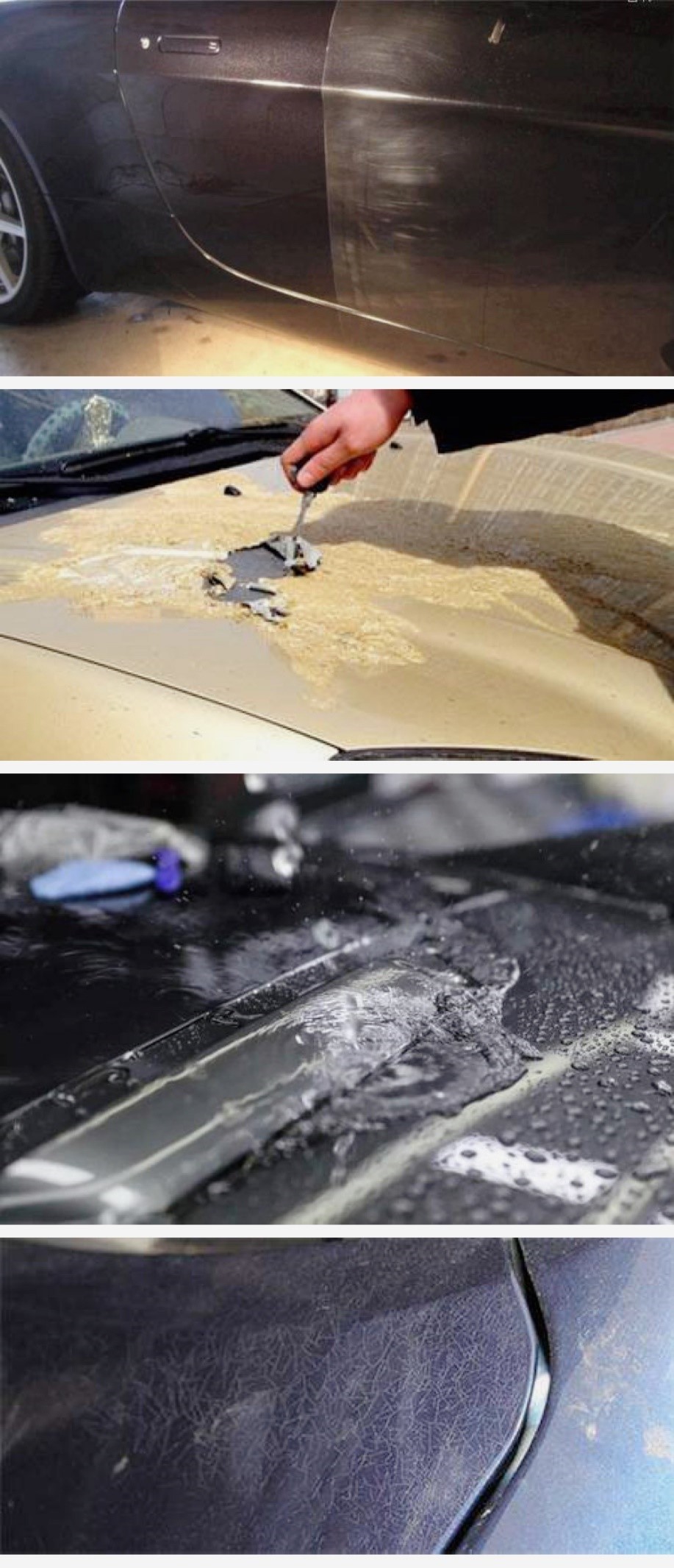 圣罗漆面保护膜,以色列玻璃圣罗膜