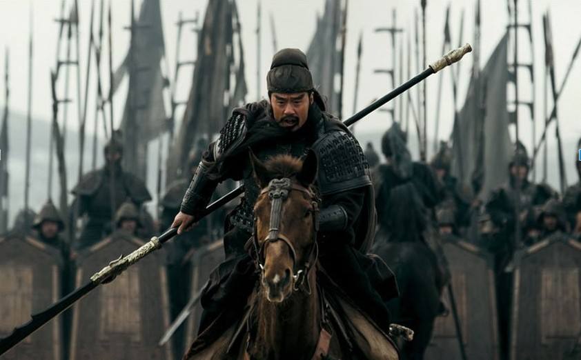 三国武将排名关羽,真实的三国十大猛将关羽才是第一