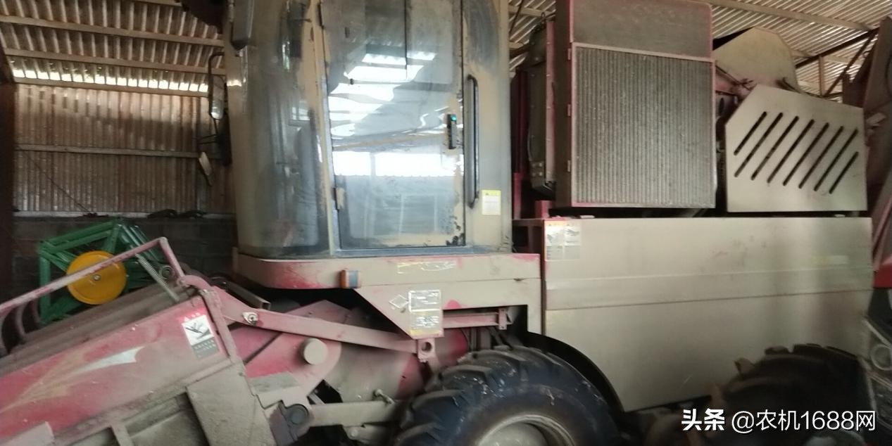 口碑最好玉米收获机,买什么型号的玉米收获机好用