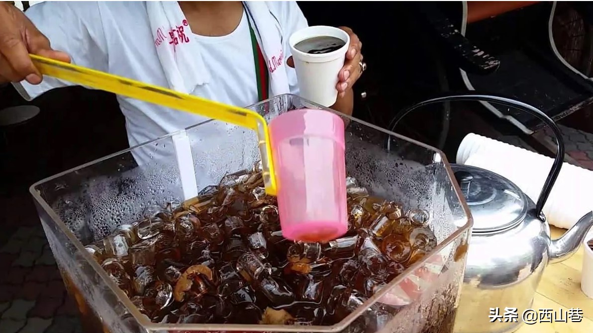 马来西亚饮料哪个牌子最好 (马来西亚mamak饮料)