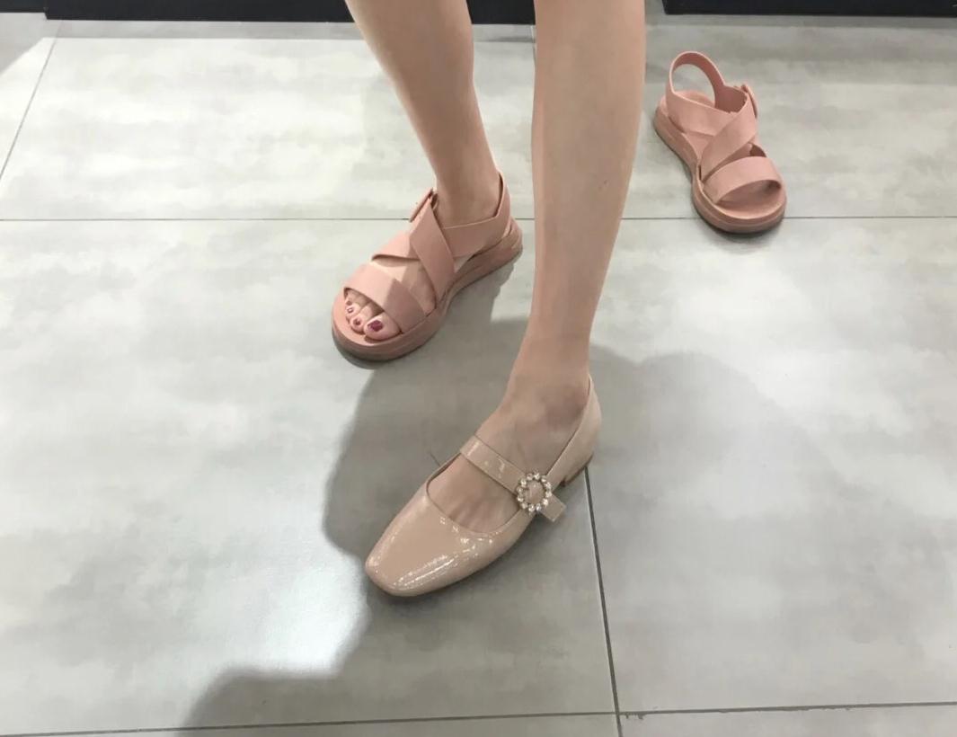 不爱穿高跟,不爱穿高跟鞋怎么办