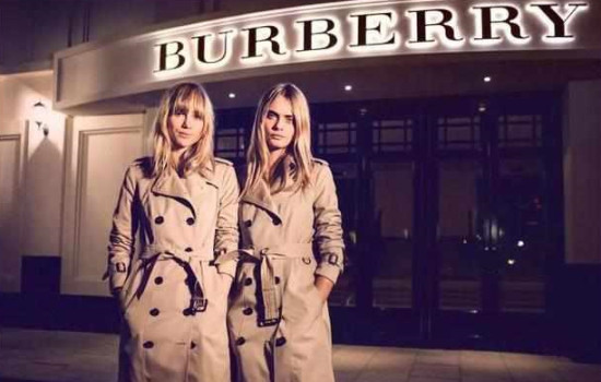 巴宝莉Burberry英伦风,巴宝莉英伦风男士香水测评