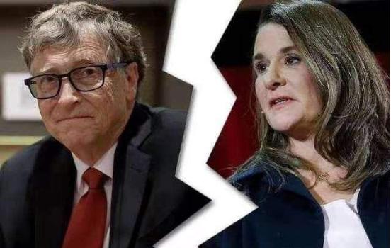 比尔盖茨离婚为了财产吗,比尔盖茨梅琳达离婚律师天团