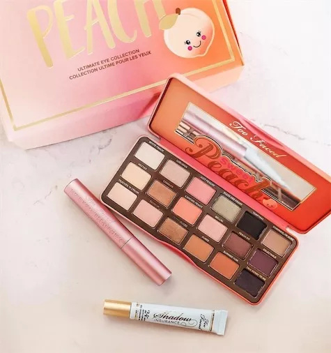 代购大牌化妆品排行榜,曾经爆火的欧美彩妆品牌