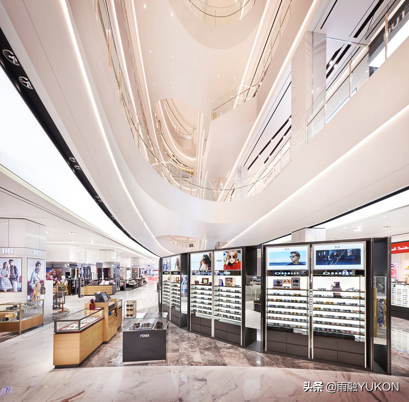 世界最大百货店,全球第一百货商场