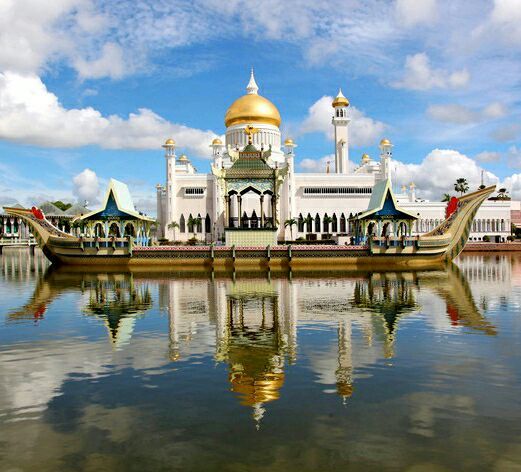 亚洲面积第一大国,亚洲富国有哪些