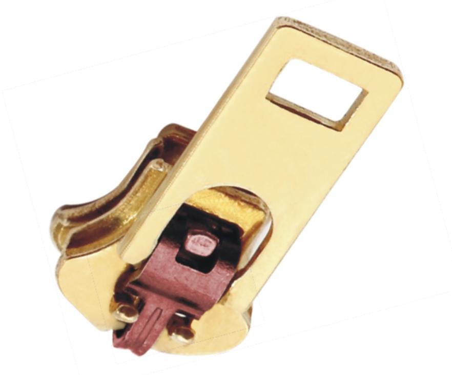 箱包金属饰品是什么材质,背包金属扣有哪些