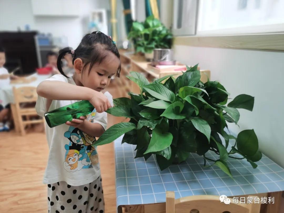 蒙台梭利0-3岁孩子主要的人类倾向,蒙台梭利2岁孩子特别听话