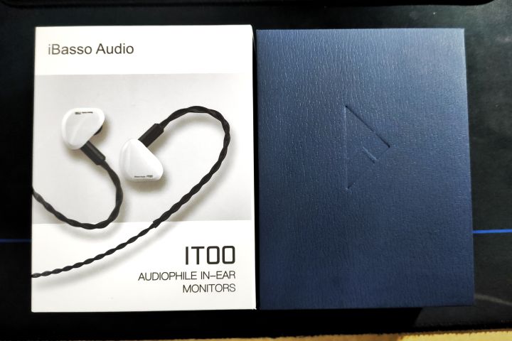 新时代的IE60S?-iBassoIT00