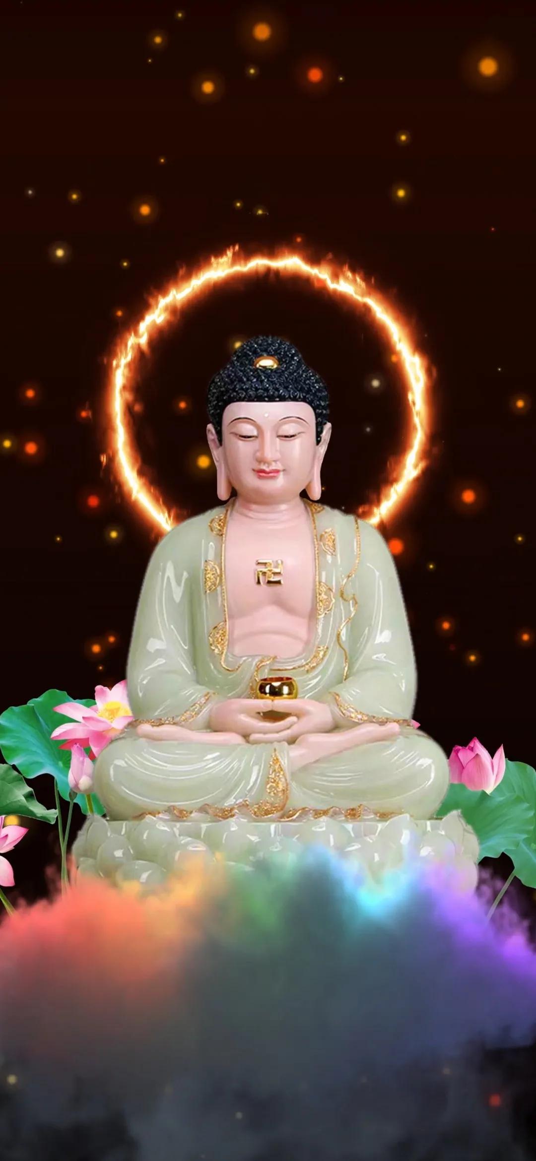 手机壁纸佛系清新可爱,手机壁纸佛系古风