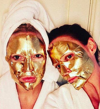 100元一张的面膜真的好用,百元面膜