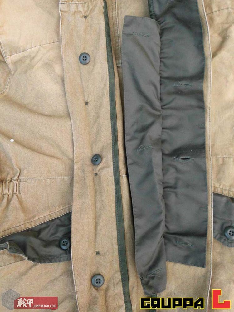 毛熊战袍,毛熊战服