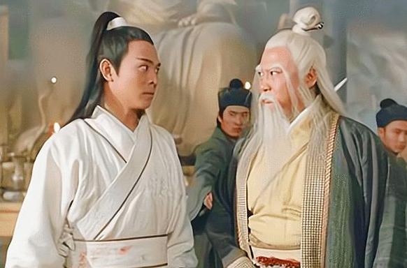 哪一版的张三丰有仙气,张三丰是仙风道骨还是老顽童