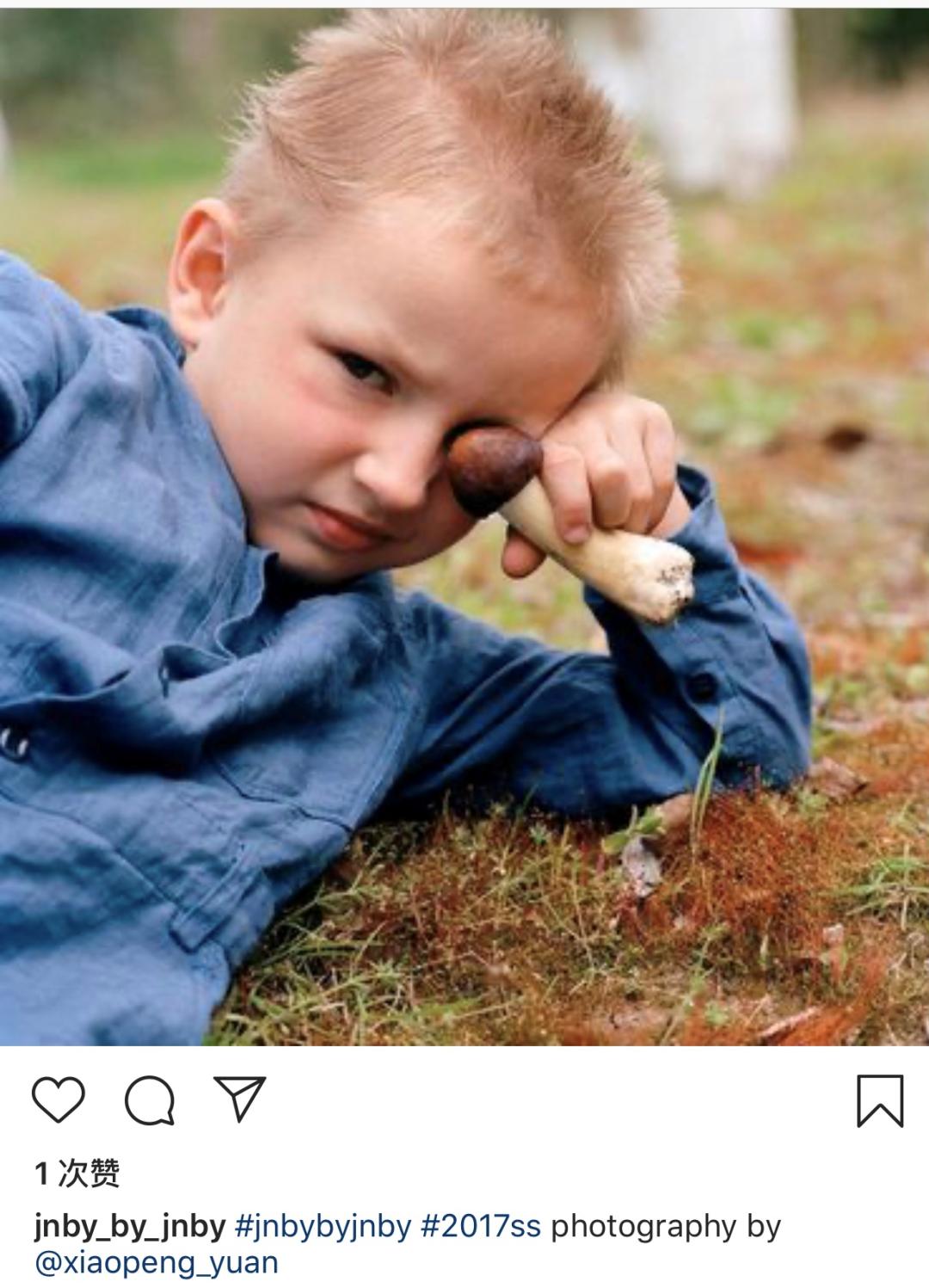 江南布衣的阴间设计，从娃娃抓起？