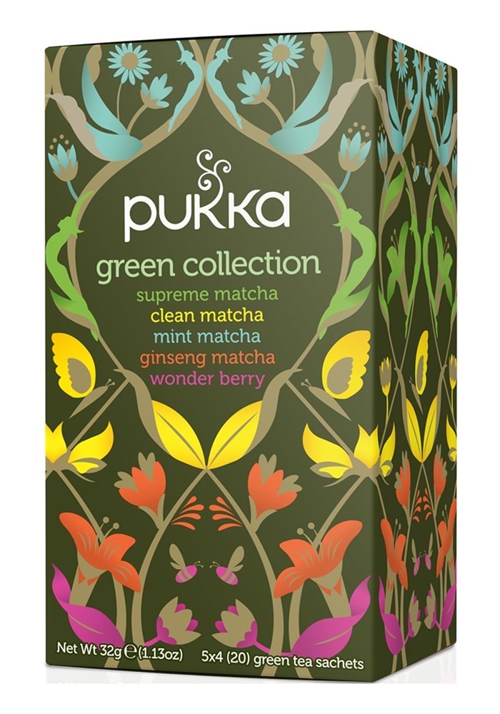 芒种观察丨英国花草茶品牌Pukka：让品牌散发价值观的魅力