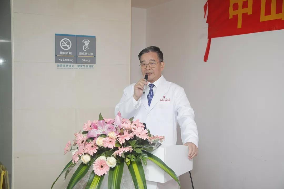 “乳此追求，就在中六”——我院乳腺外科1岁啦！