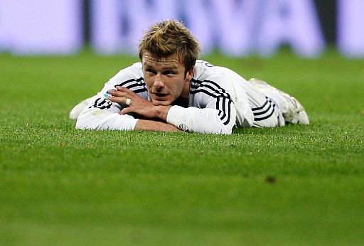 万人迷贝克汉姆十佳球,万人迷贝克汉姆