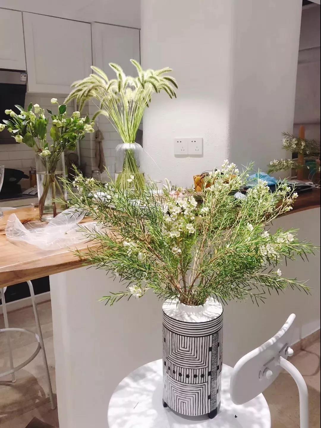 「恋·家」90后花艺师的森系生活，在洞穴里建花房