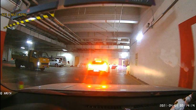 360行车记录仪K980对比g900,360度k980行车记录仪评测