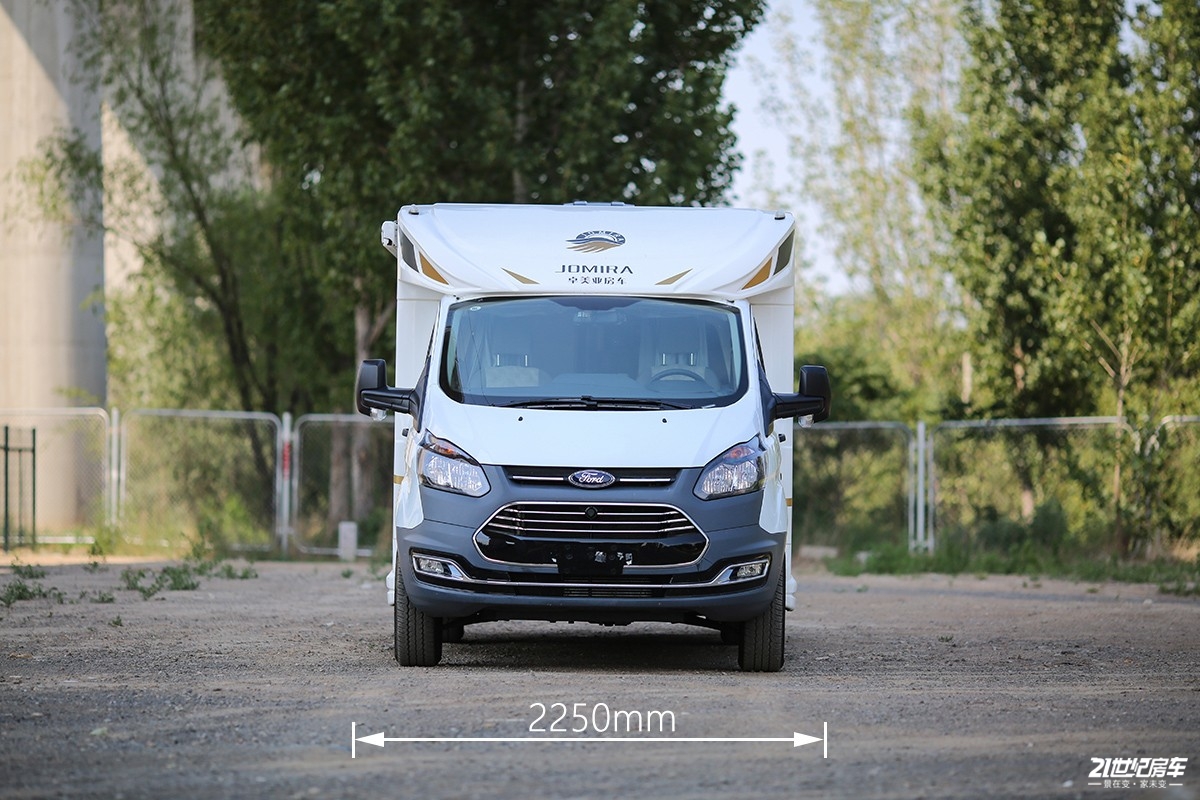 福特新全顺b型v362房车缺点,福特新世代全顺proc型房车实测