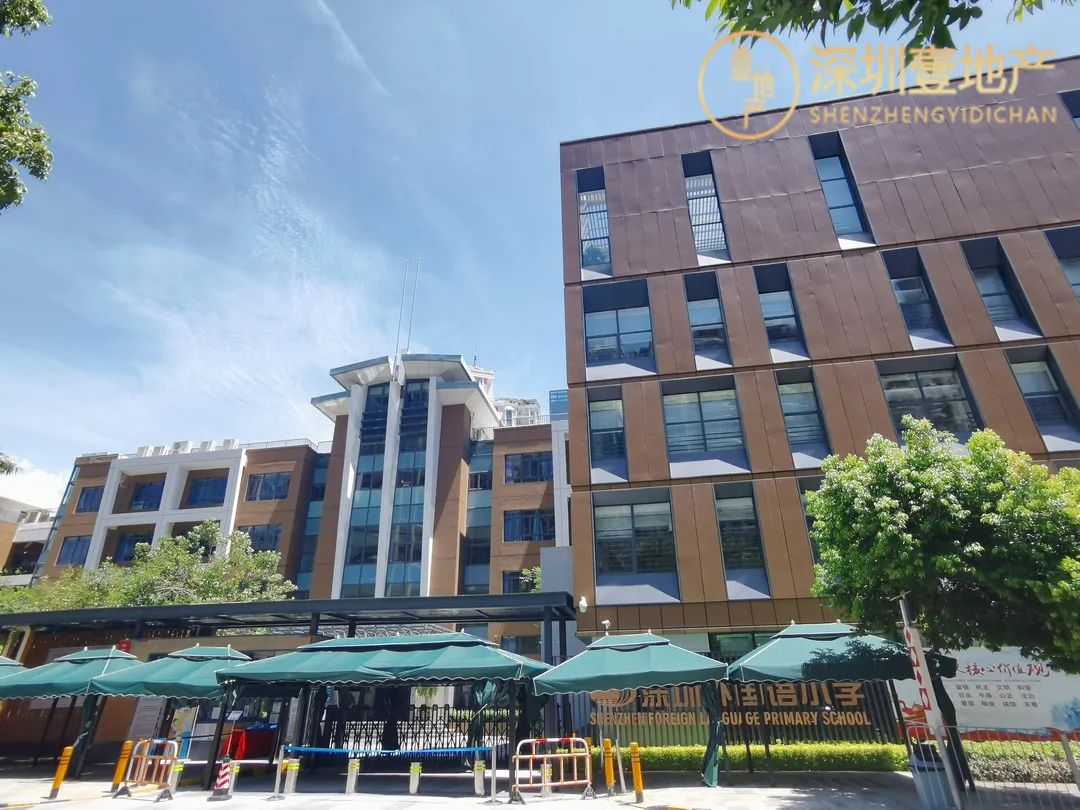 福田名校学区房最新价格一览,2023下半年福田新楼盘