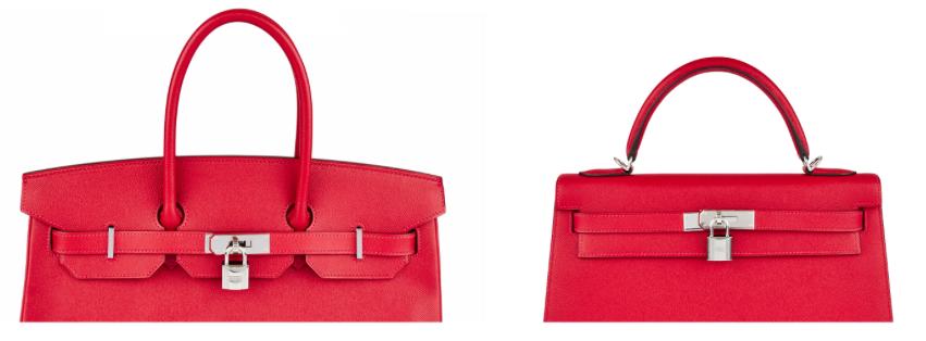闲置奢侈品攻略｜3个细节轻松辨清爱马仕Birkin和Kelly