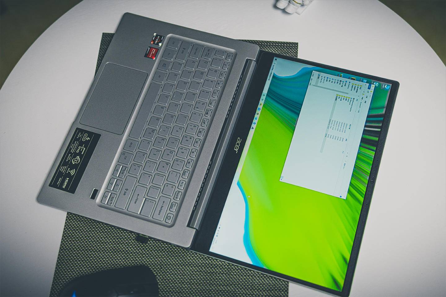 宏碁锐龙版怎么样,锐龙4500u适合作图吗