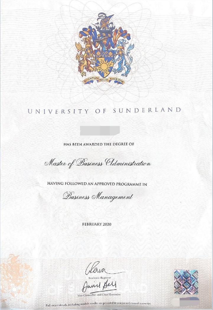 桑德兰大学出国留学咨询,桑德兰留学攻略