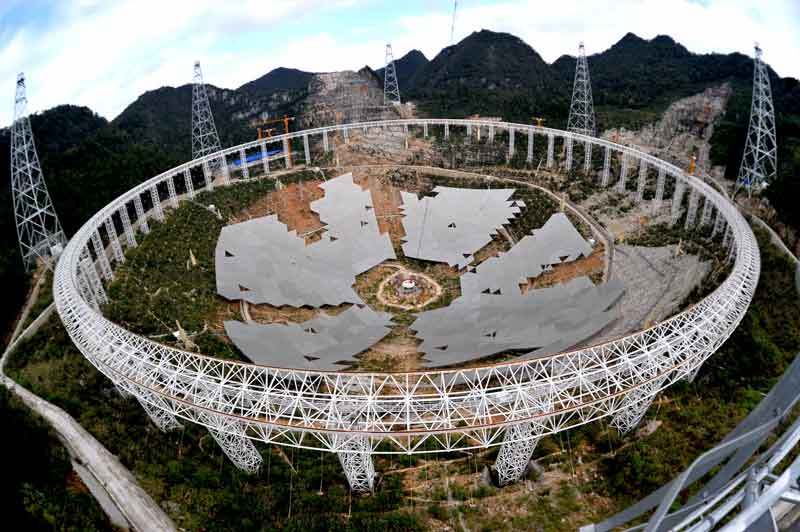 总师患癌建世界第一天眼！直径500米，零件靠抠却领先美30年