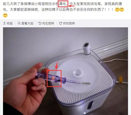 宠物饮水机“漏电”化身杨永信!你还敢让猫咪用它喝水吗?
