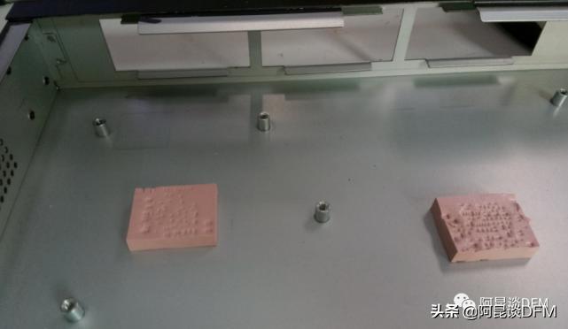 阿昆聊电子产品里能屈能伸的散热材料-导热硅胶片