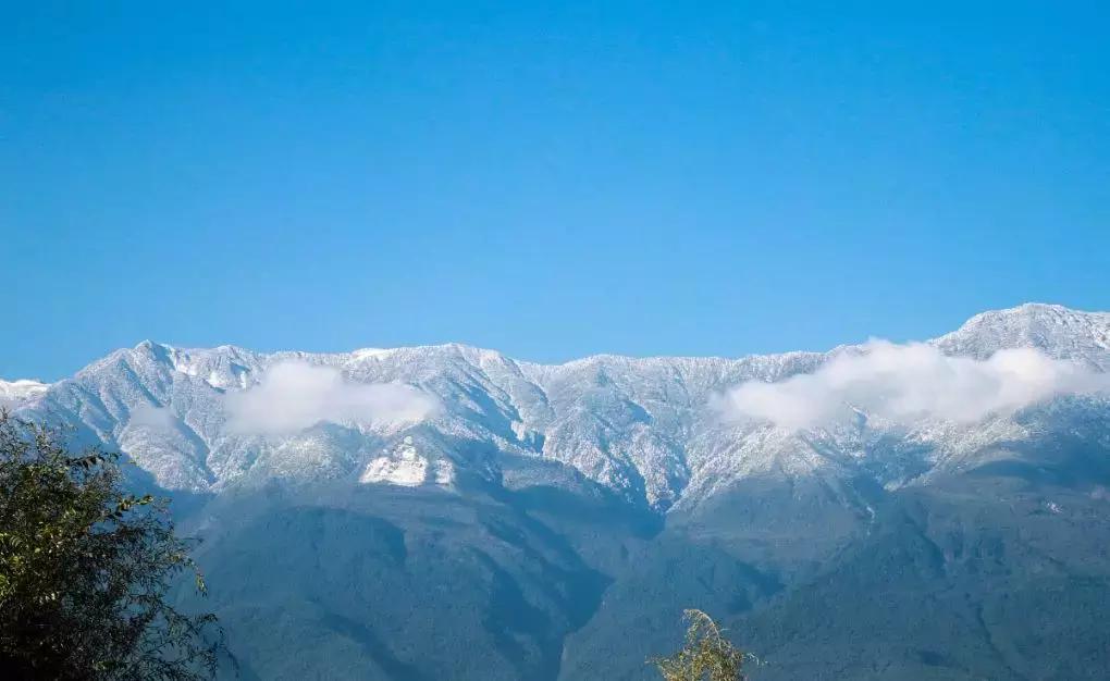 成都到大理房车旅行,成都至云南房车7天旅游攻略