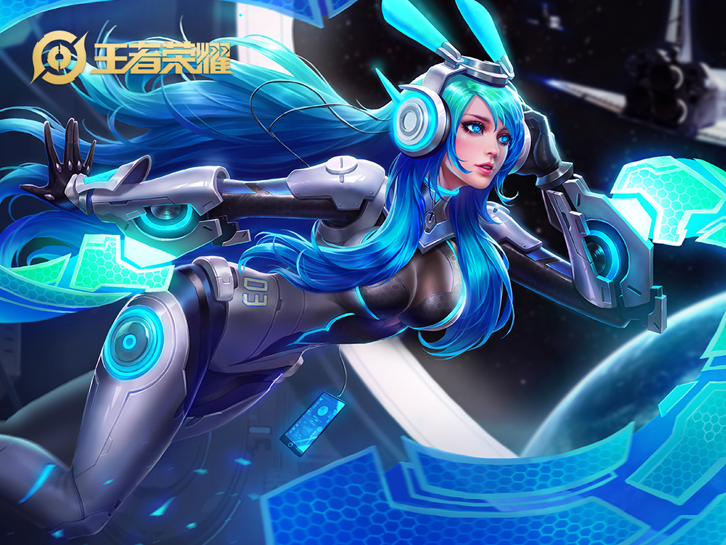 貂蝉仲夏夜之梦对比逐梦之音,王者荣耀貂蝉仲夏夜皮肤优化海报