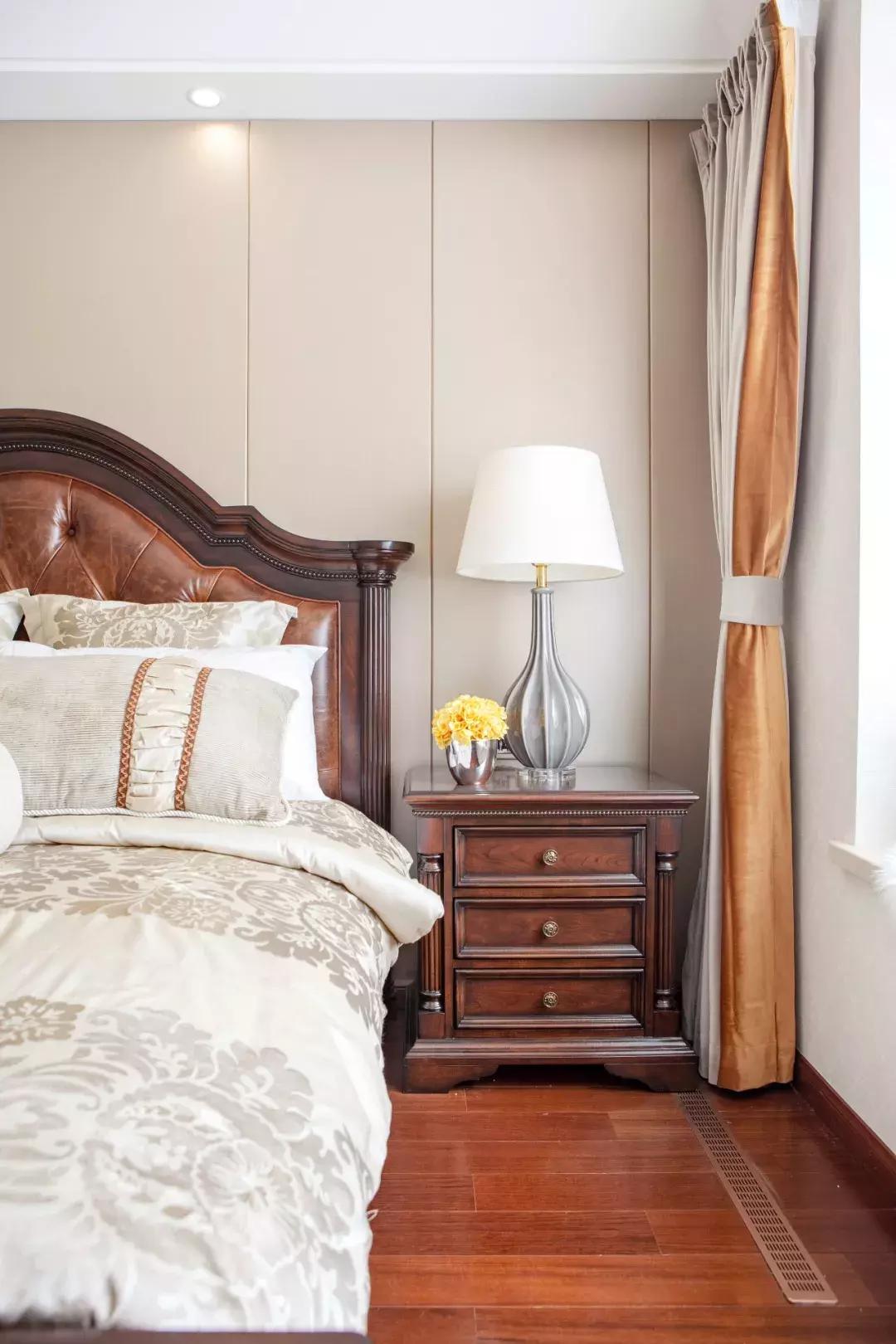 遇见最美的家丨137㎡经典美式，感悟家的温暖